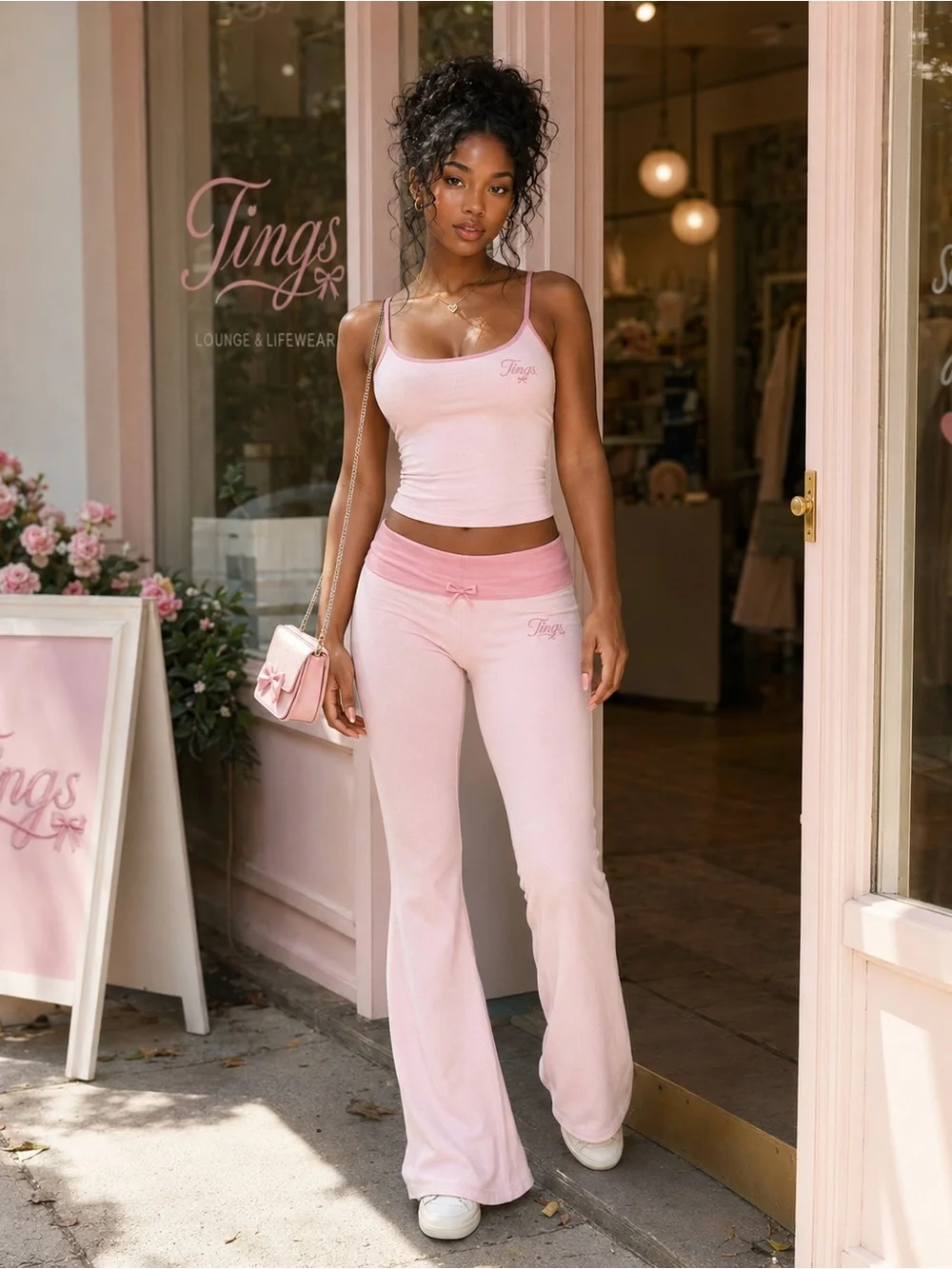 Sundae Ting Set🌸